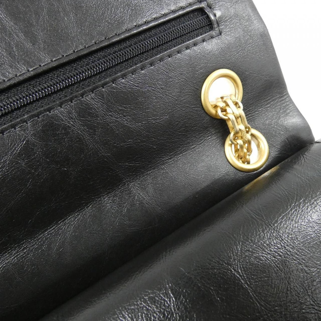 Chanel Shoulder Bag Black — view 8