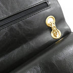 Chanel Shoulder Bag Black — view 8