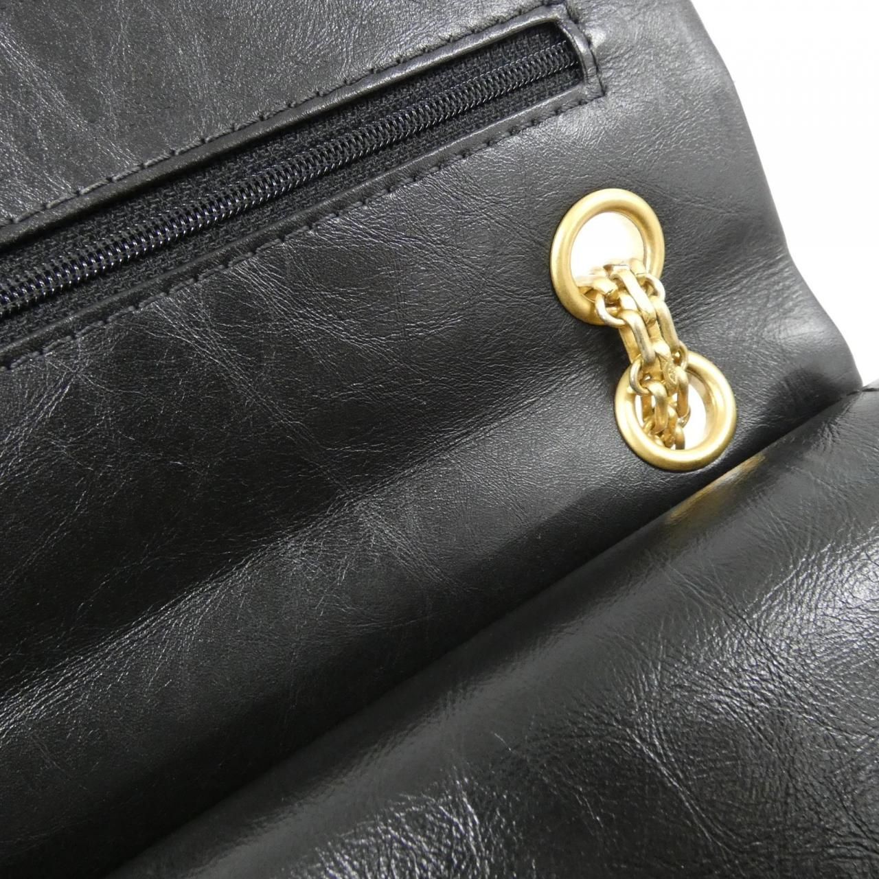 Chanel Shoulder Bag Black — view 8