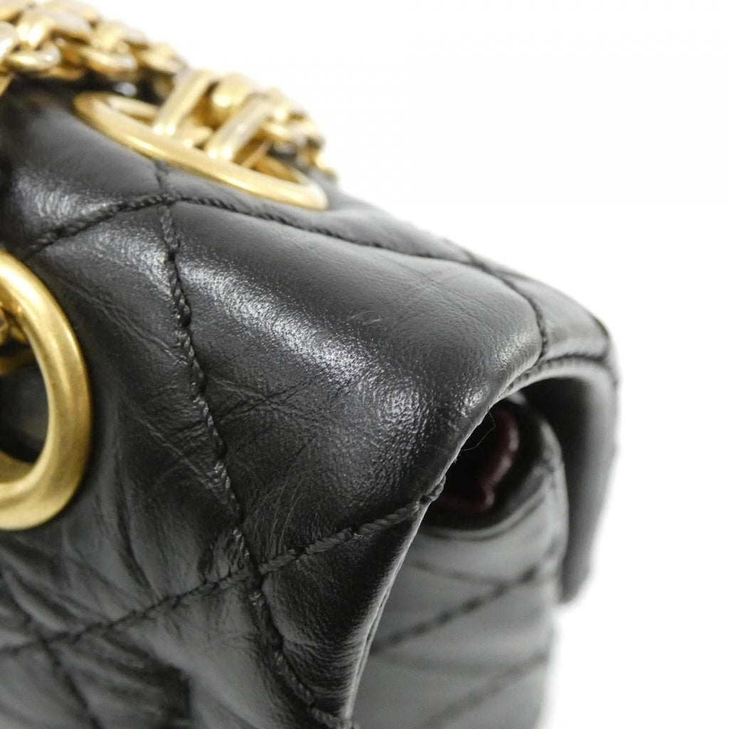 Chanel Shoulder Bag Black — view 5