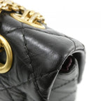 Chanel Shoulder Bag Black — view 5