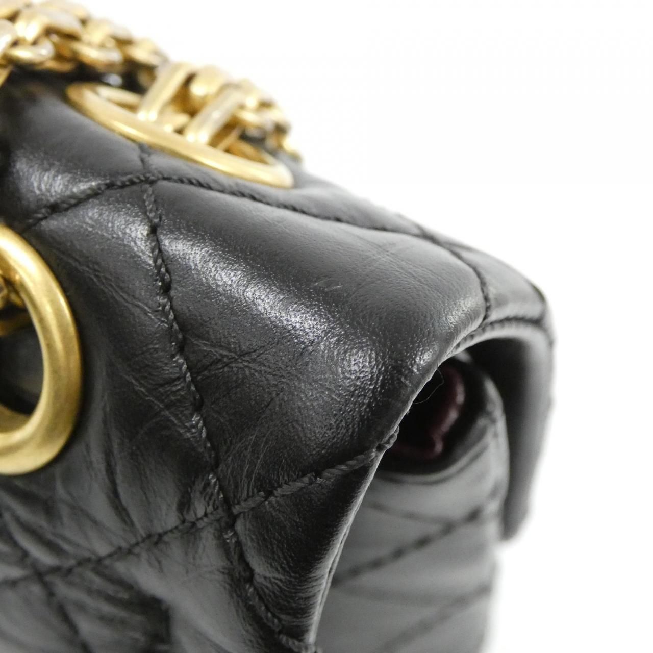 Chanel Shoulder Bag Black — view 5