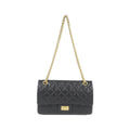 Chanel Shoulder Bag Black