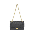 Chanel Shoulder Bag Black