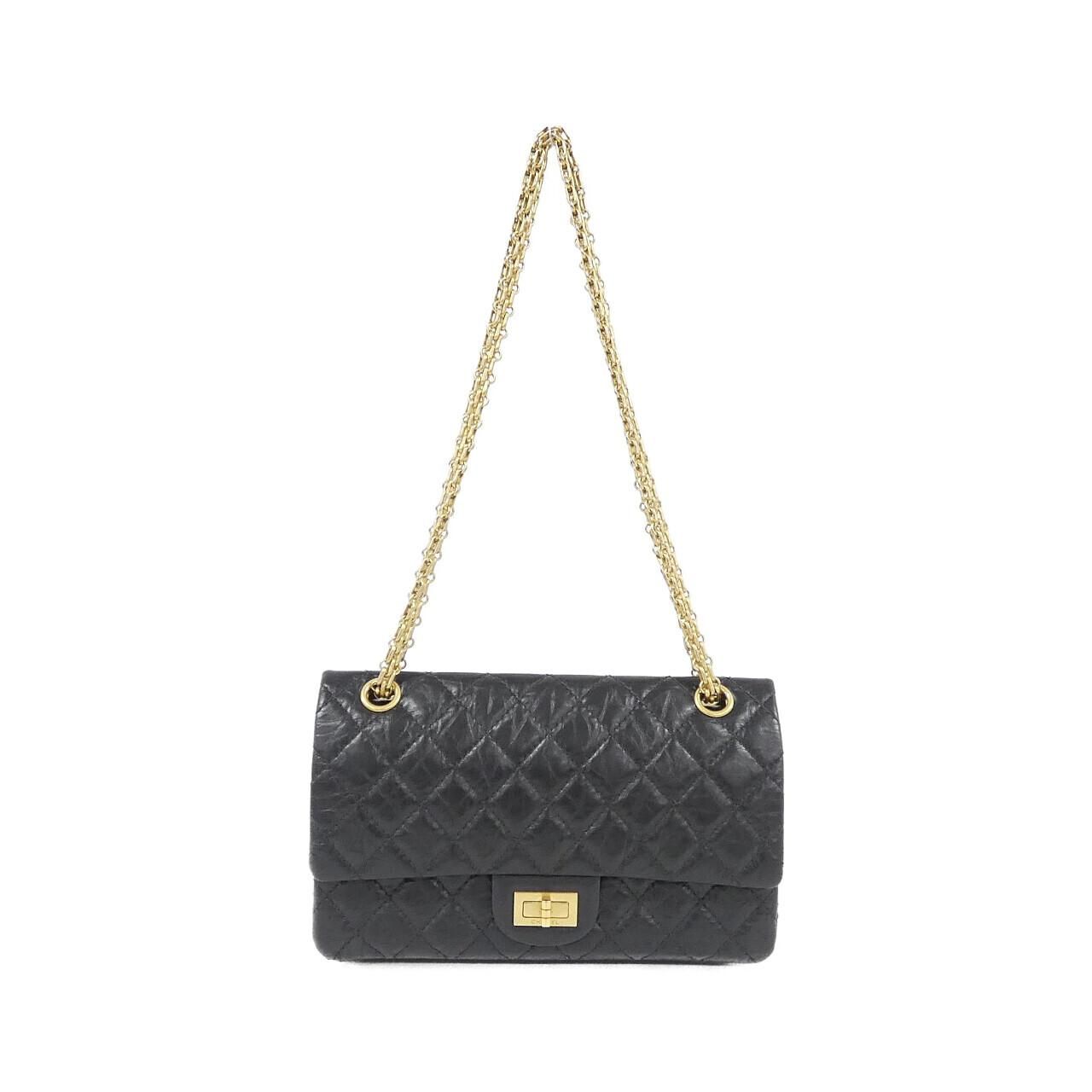Chanel Shoulder Bag Black
