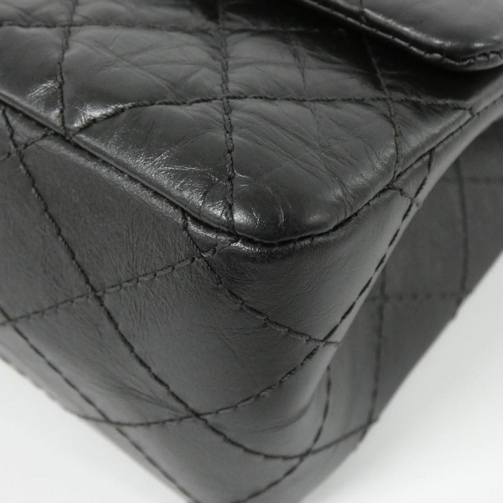 Chanel Shoulder Bag Black — view 3