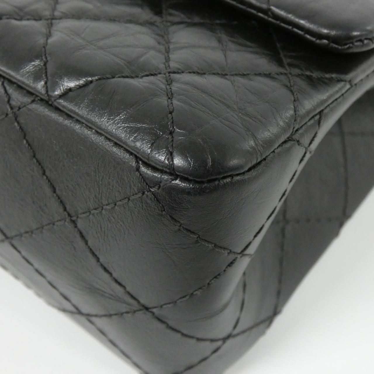 Chanel Shoulder Bag Black — view 3