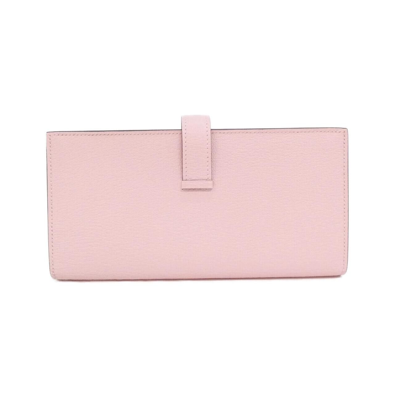 Hermes Bearn Souffle Wallet — view 2