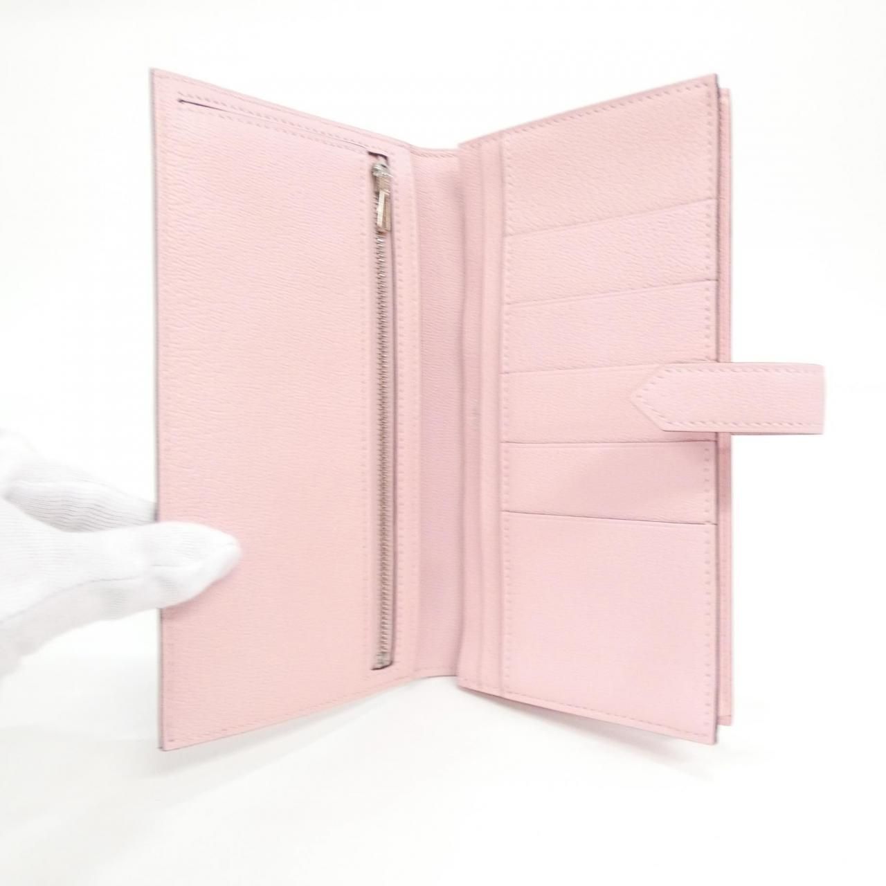 Hermes Bearn Souffle Wallet — view 3