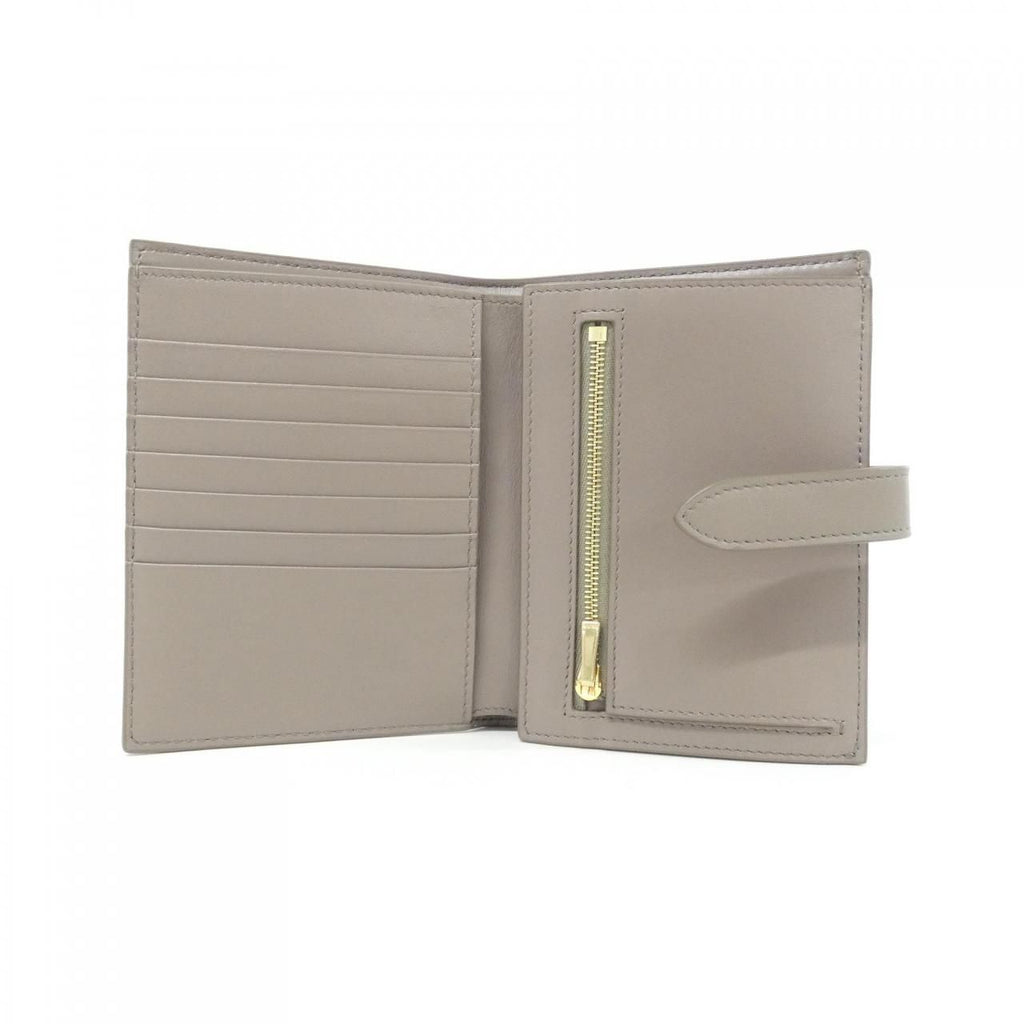 Celine Strap Wallet Black — view 4