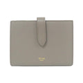 Celine Strap Wallet Black