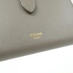 Celine Strap Wallet Black — view 3