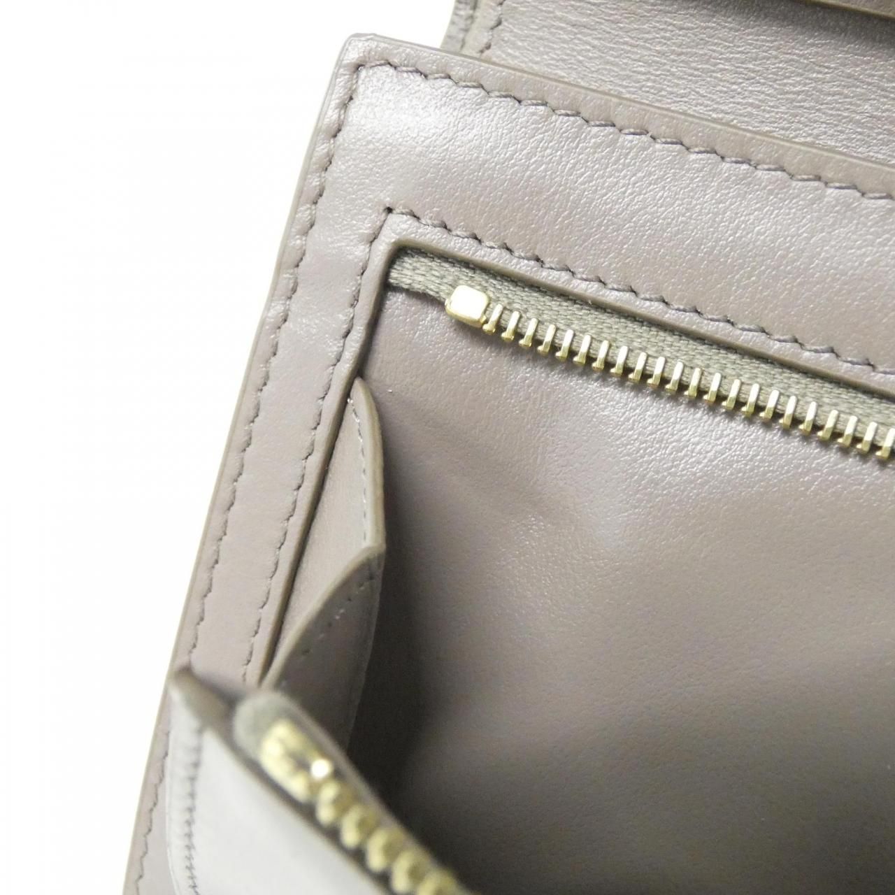 Celine Strap Wallet Black — view 8