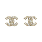 Chanel Earrings Gold