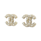 Chanel Earrings Gold — view 2