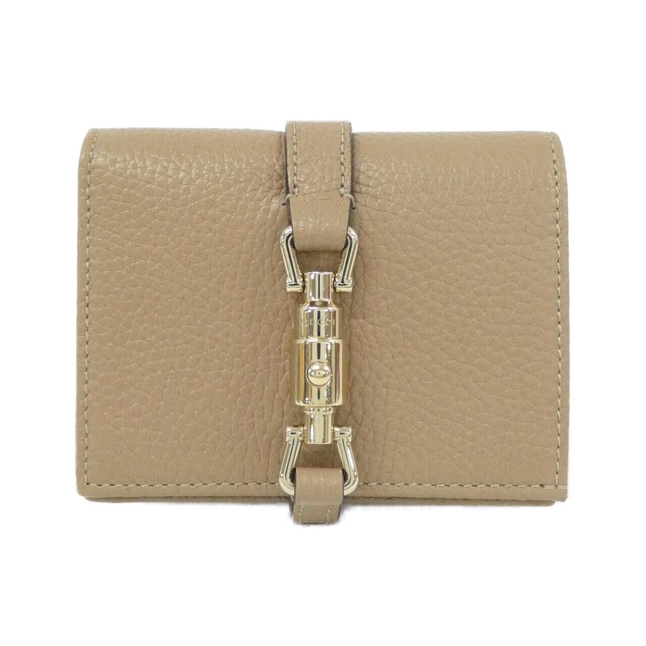 Gucci Jackie Aabxm Wallet