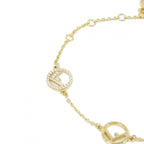 Fendi Bracelet Gold — view 2