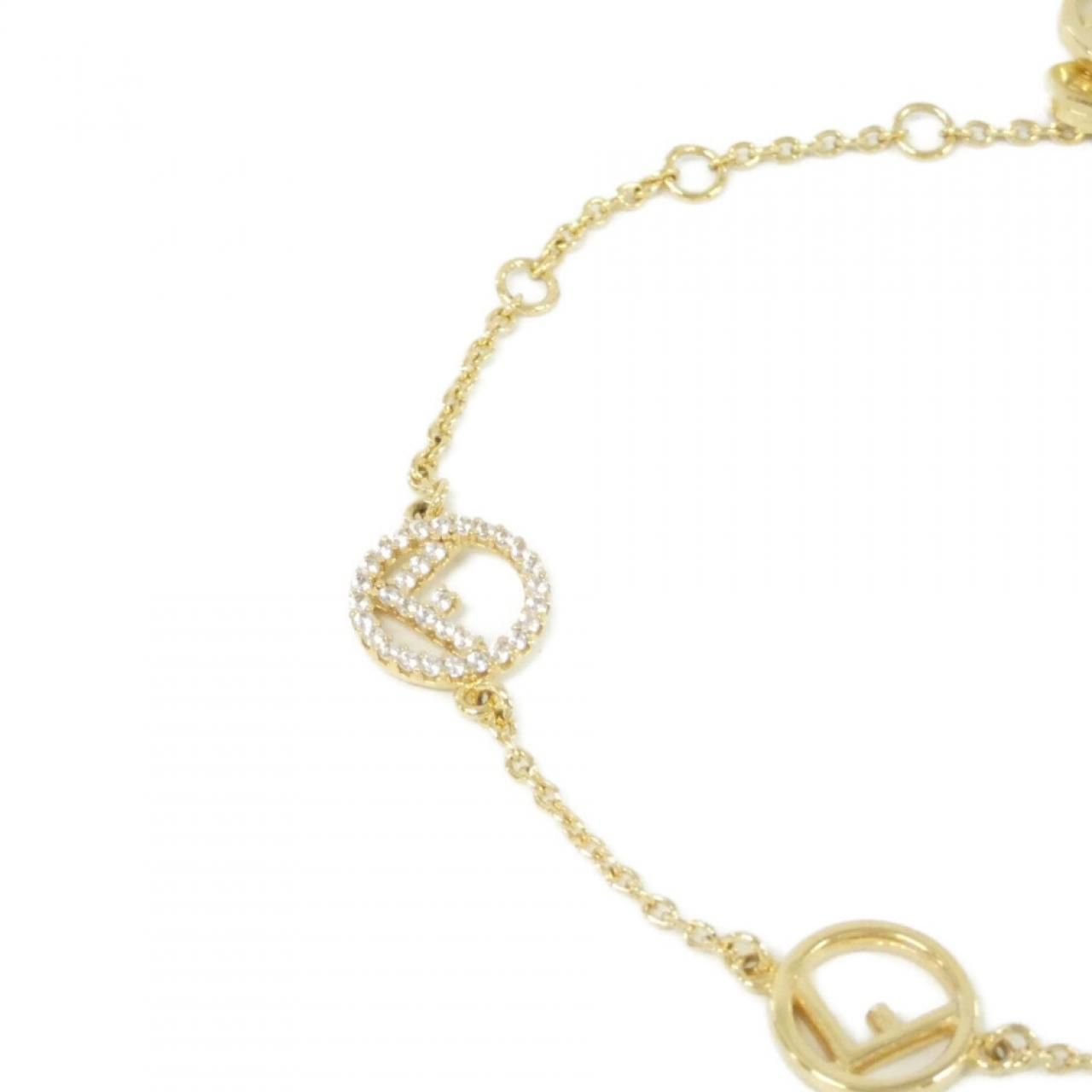 Fendi Bracelet Gold — view 2