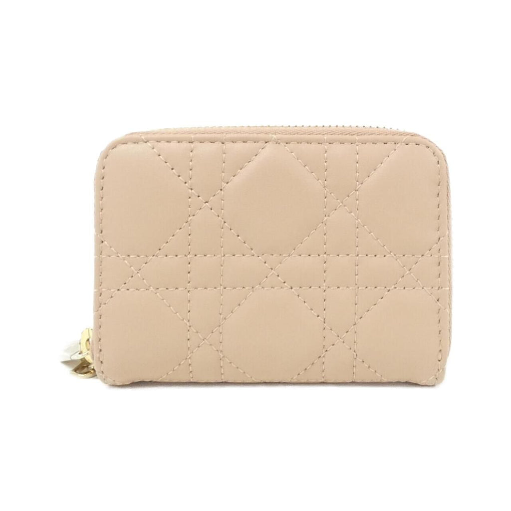 Dior Lady Voyageur Coin Case