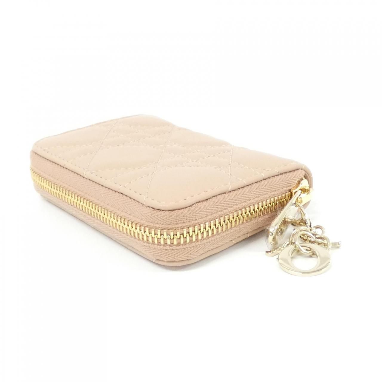Dior Lady Voyageur Coin Case — view 2