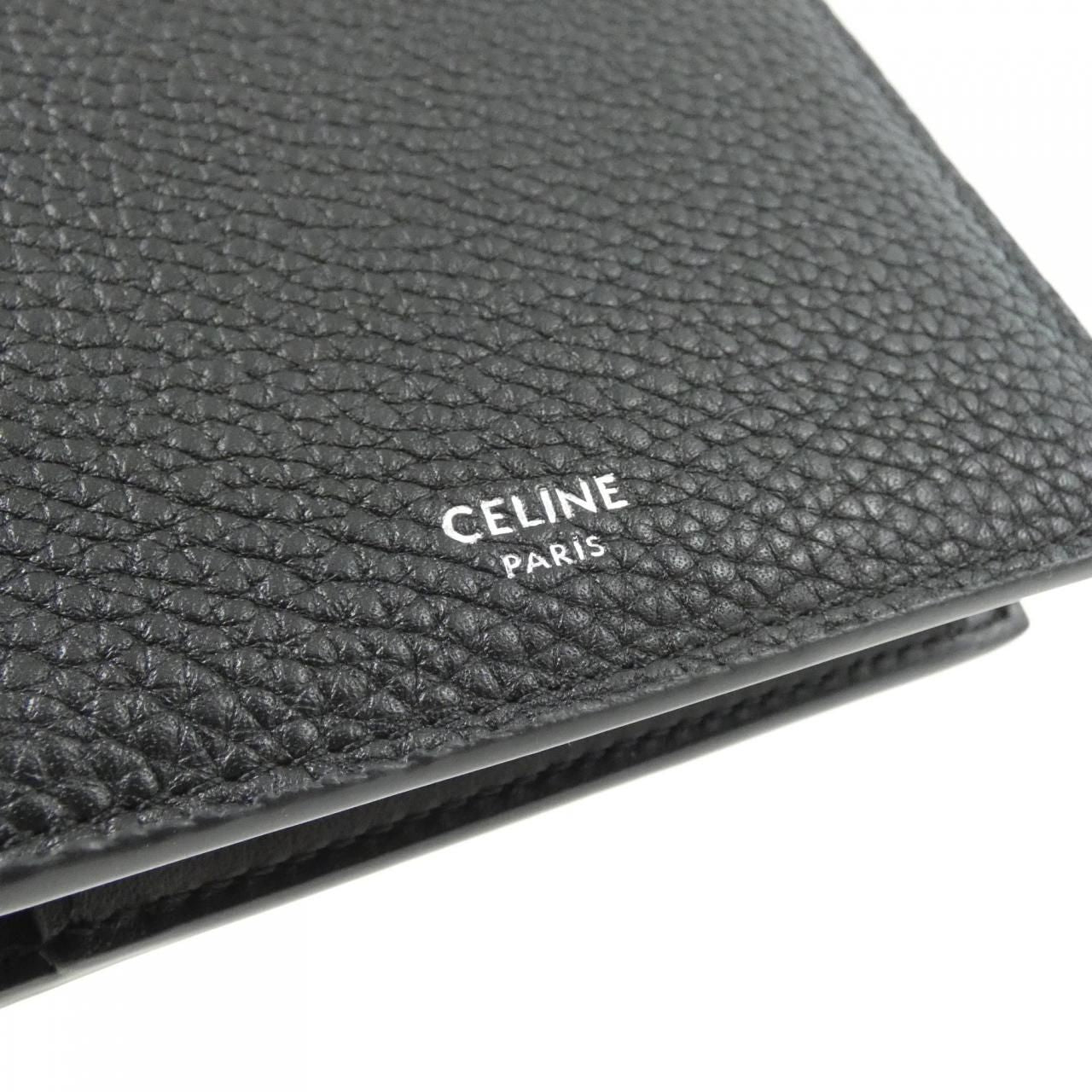 Celine Wallet Black — view 3