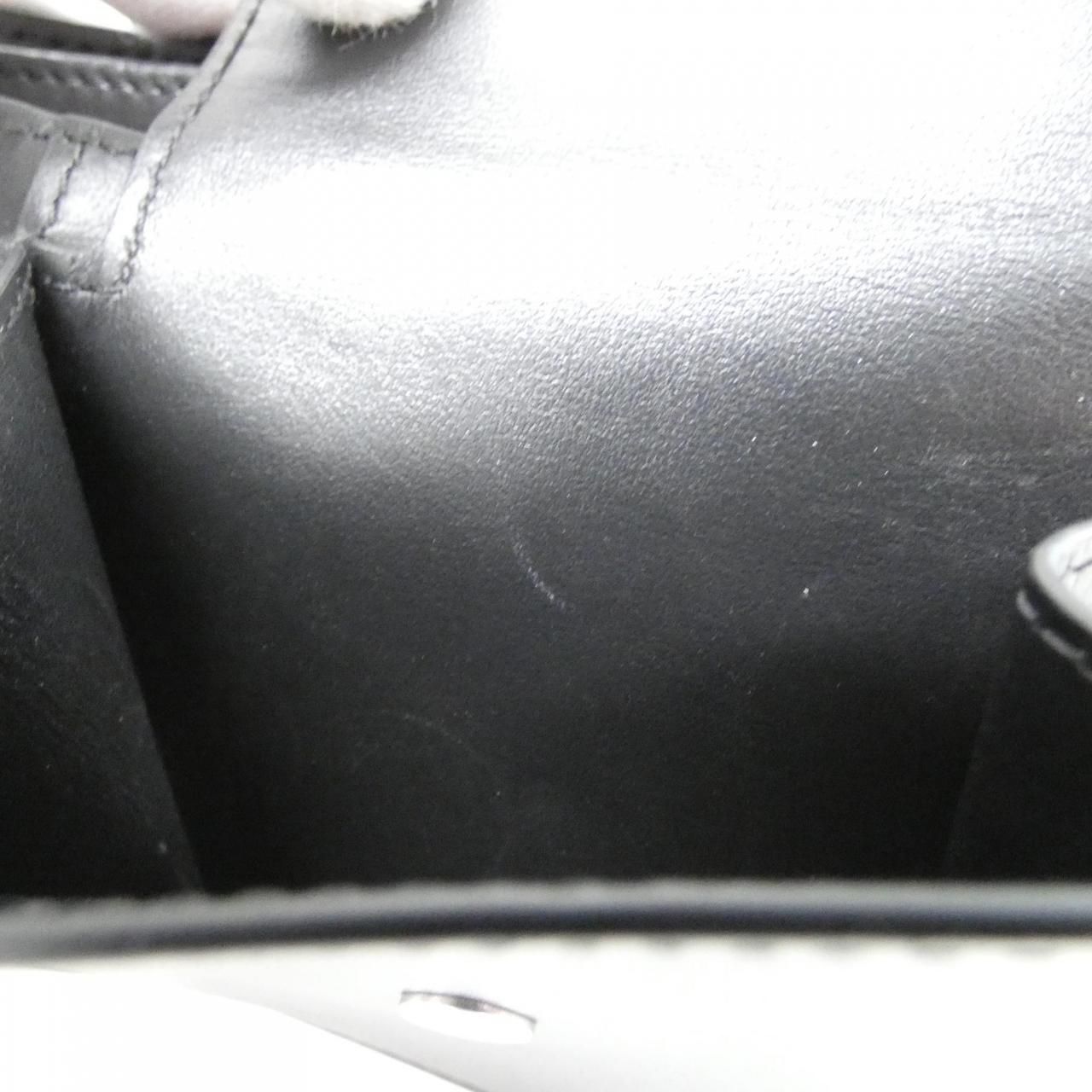Celine Wallet Black — view 7