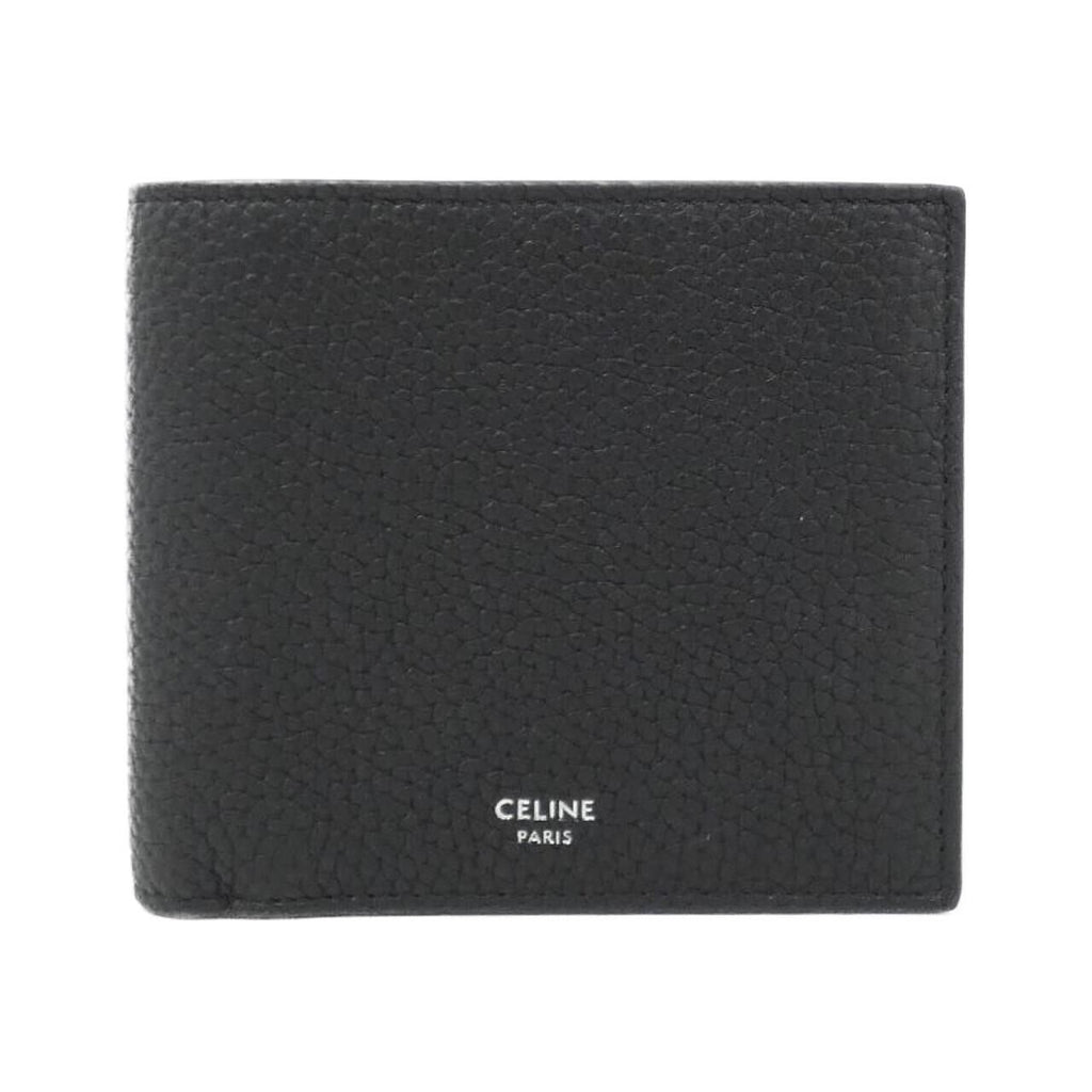Celine Wallet Black