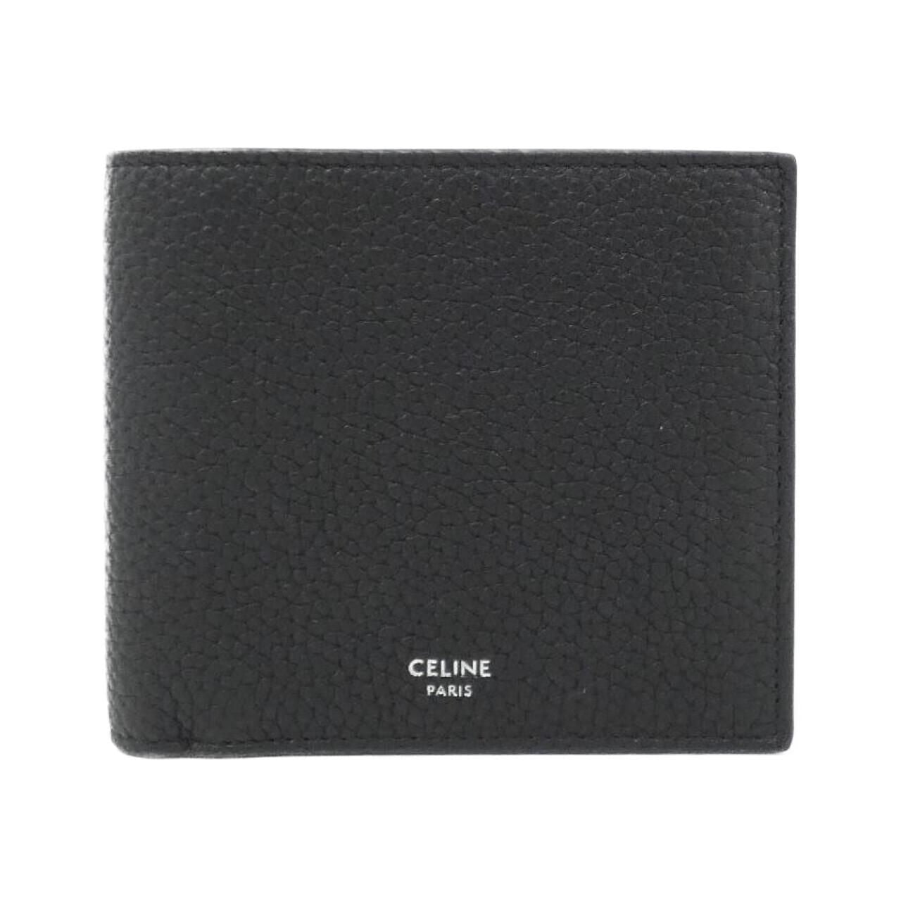 Celine Wallet Black