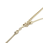 Chanel Necklace Gold — view 3