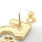 Chanel Pin Brooch Gold — view 3