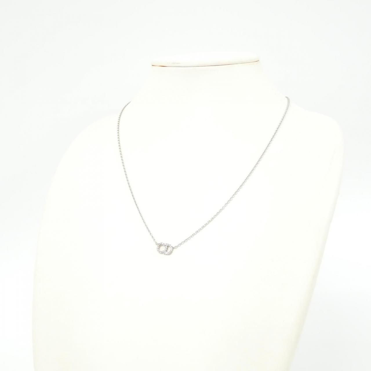 Dior Clair de Lune Necklace — view 5