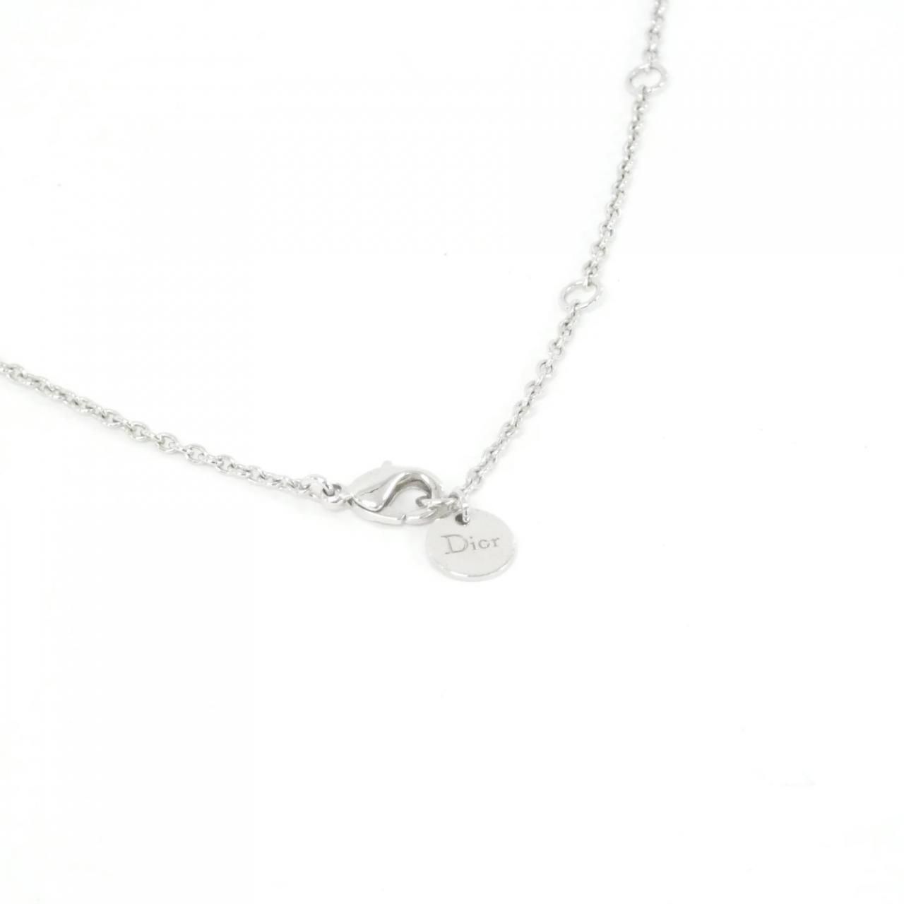 Dior Clair de Lune Necklace — view 4