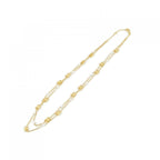 Celine Necklace Gold — view 2
