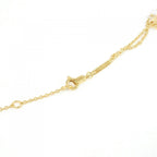 Celine Necklace Gold — view 3