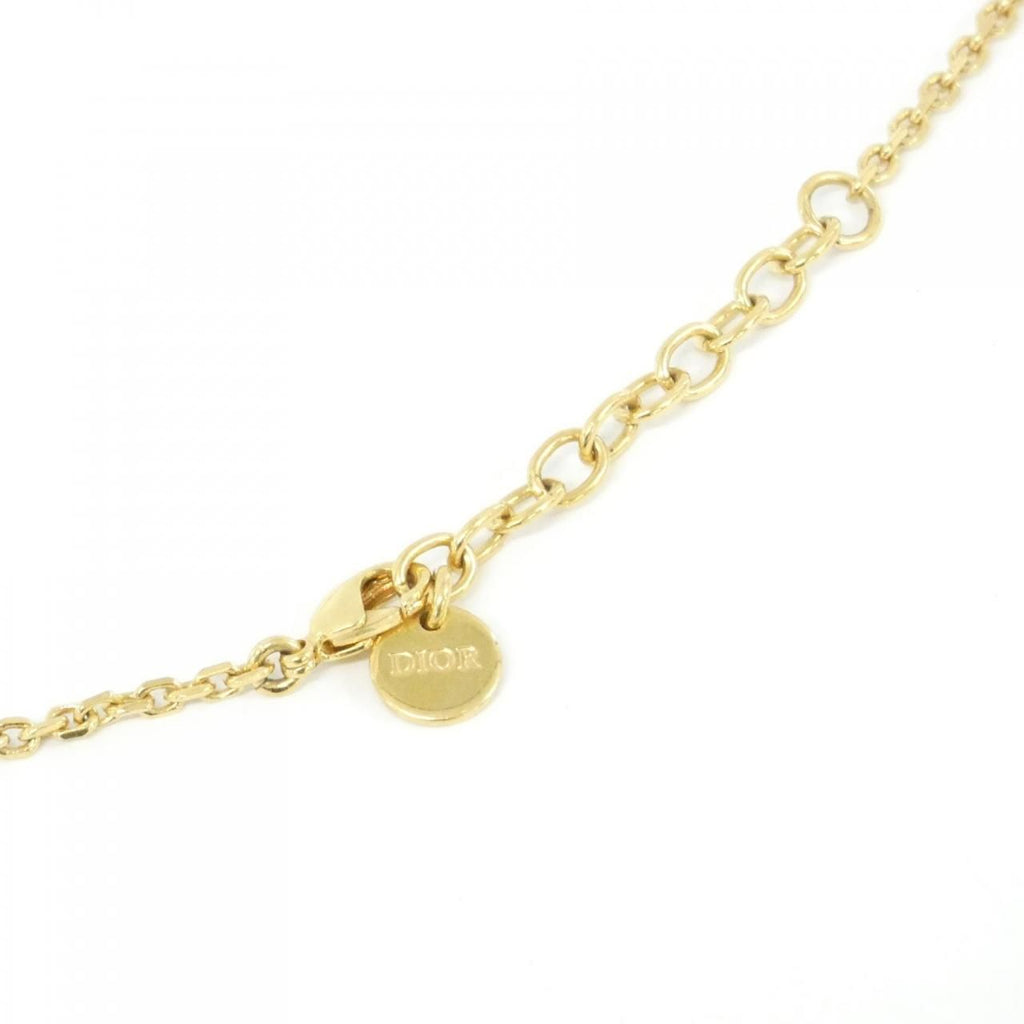 Dior Petit CD Necklace — view 4