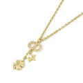 Dior Petit CD Necklace