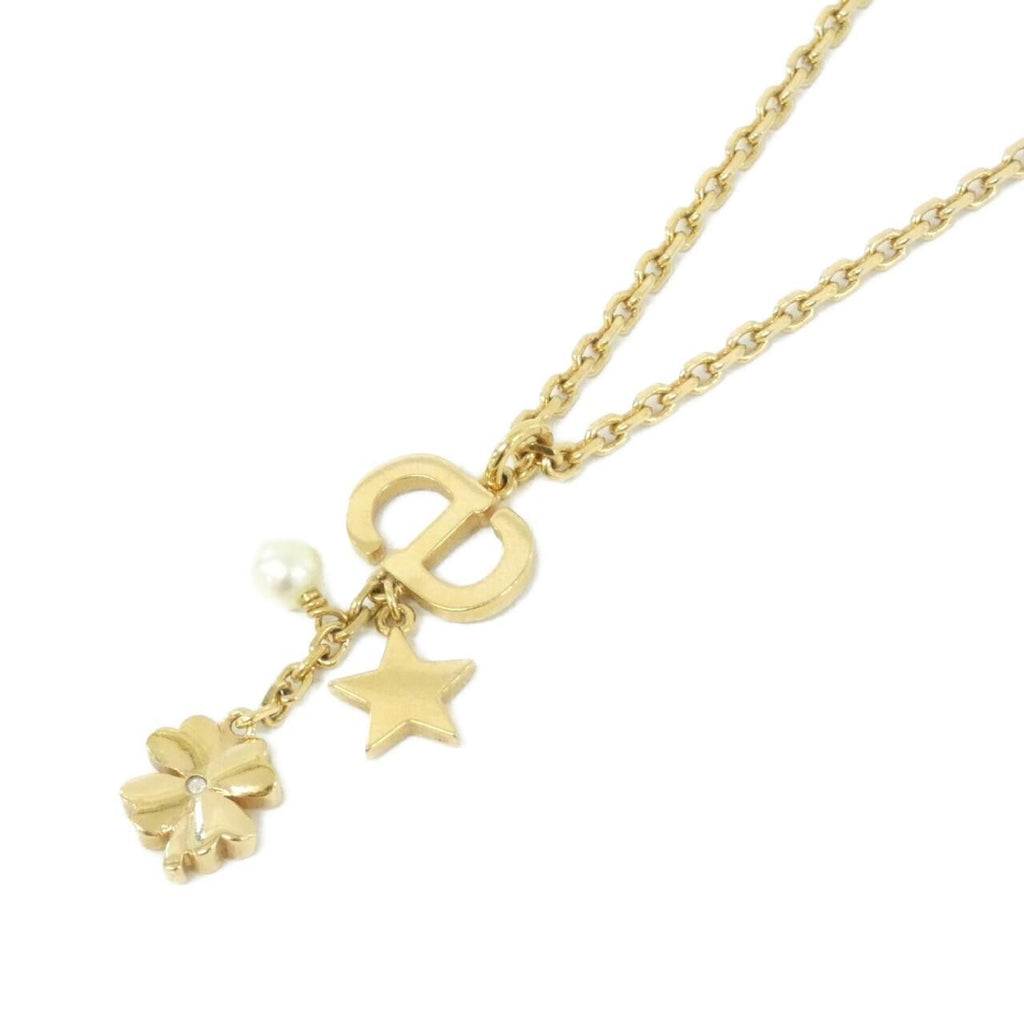 Dior Petit CD Necklace — view 3