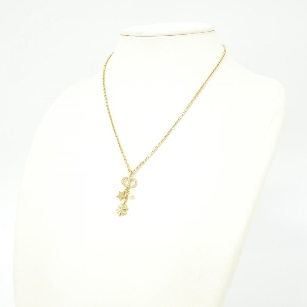 Dior Petit CD Necklace — view 5