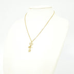Dior Petit CD Necklace — view 5