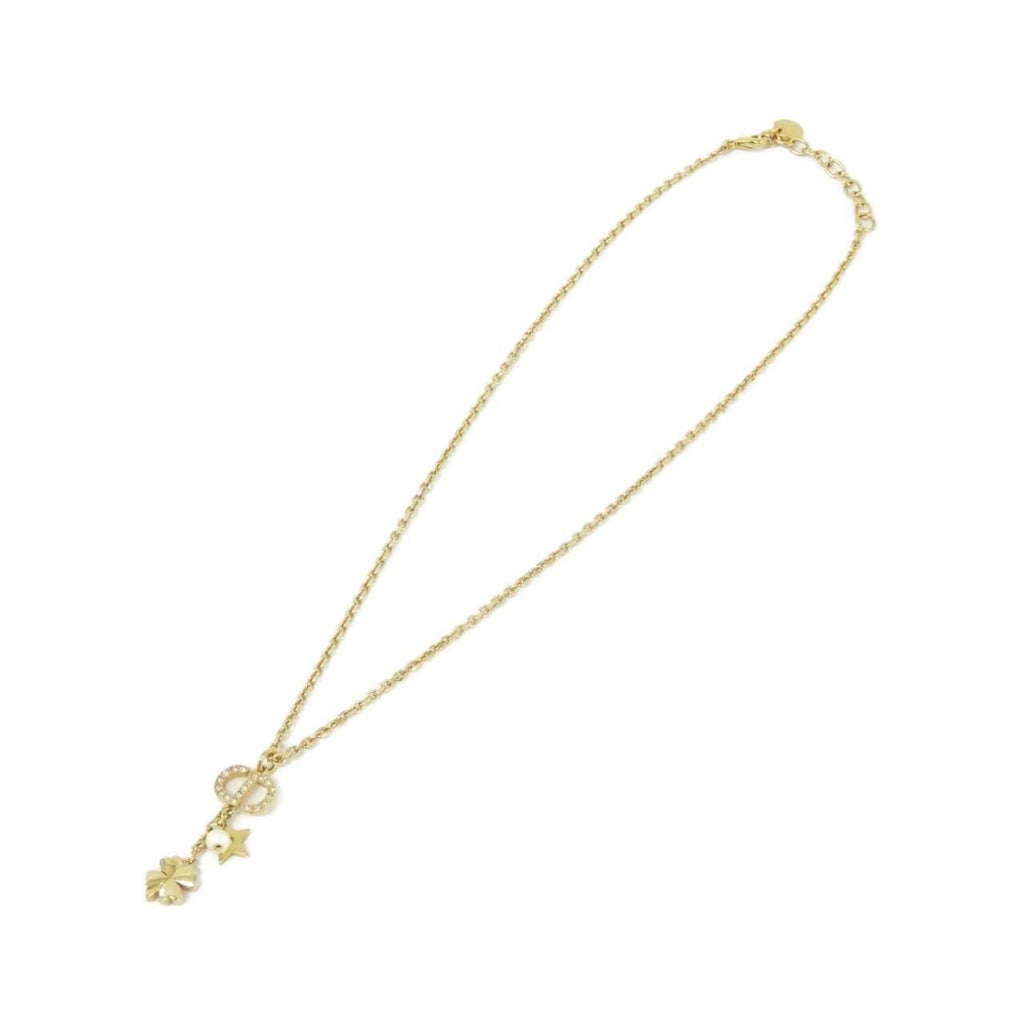Dior Petit CD Necklace — view 2