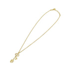 Dior Petit CD Necklace — view 2