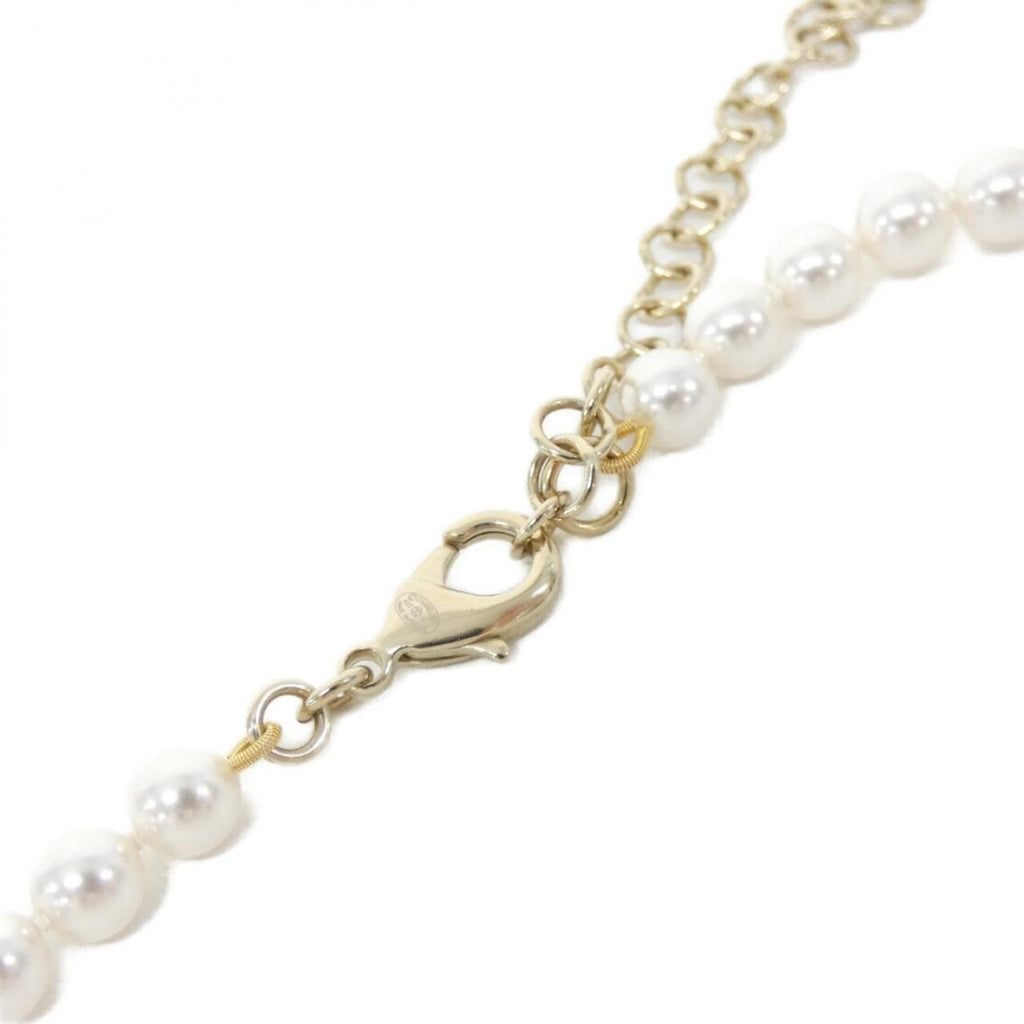 Chanel Necklace Gold — view 4