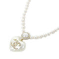 Chanel Necklace Gold