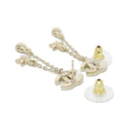 Chanel Earrings Gold — view 3