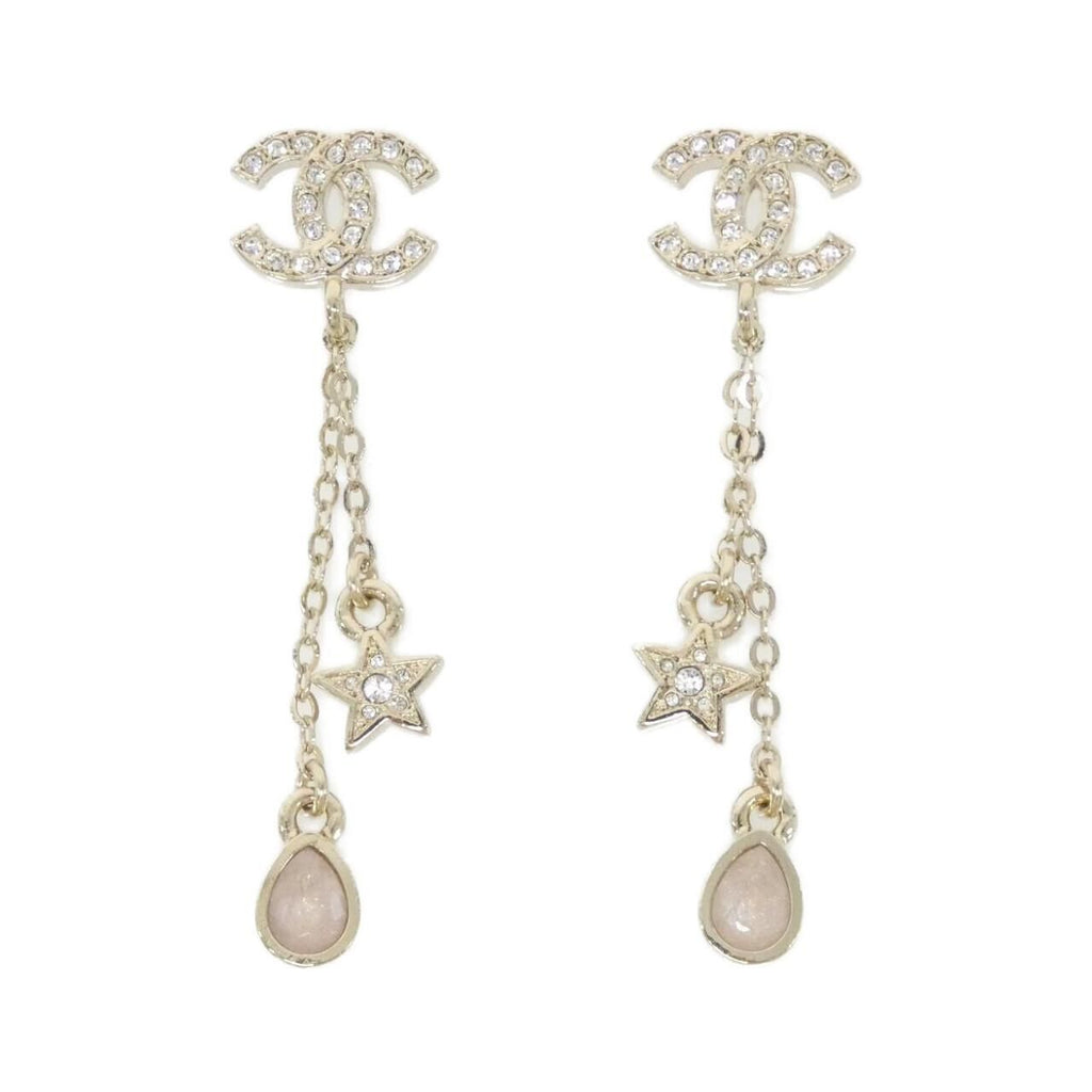 Chanel Earrings Gold