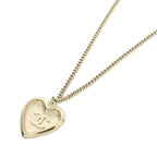 Chanel Necklace Gold — view 3