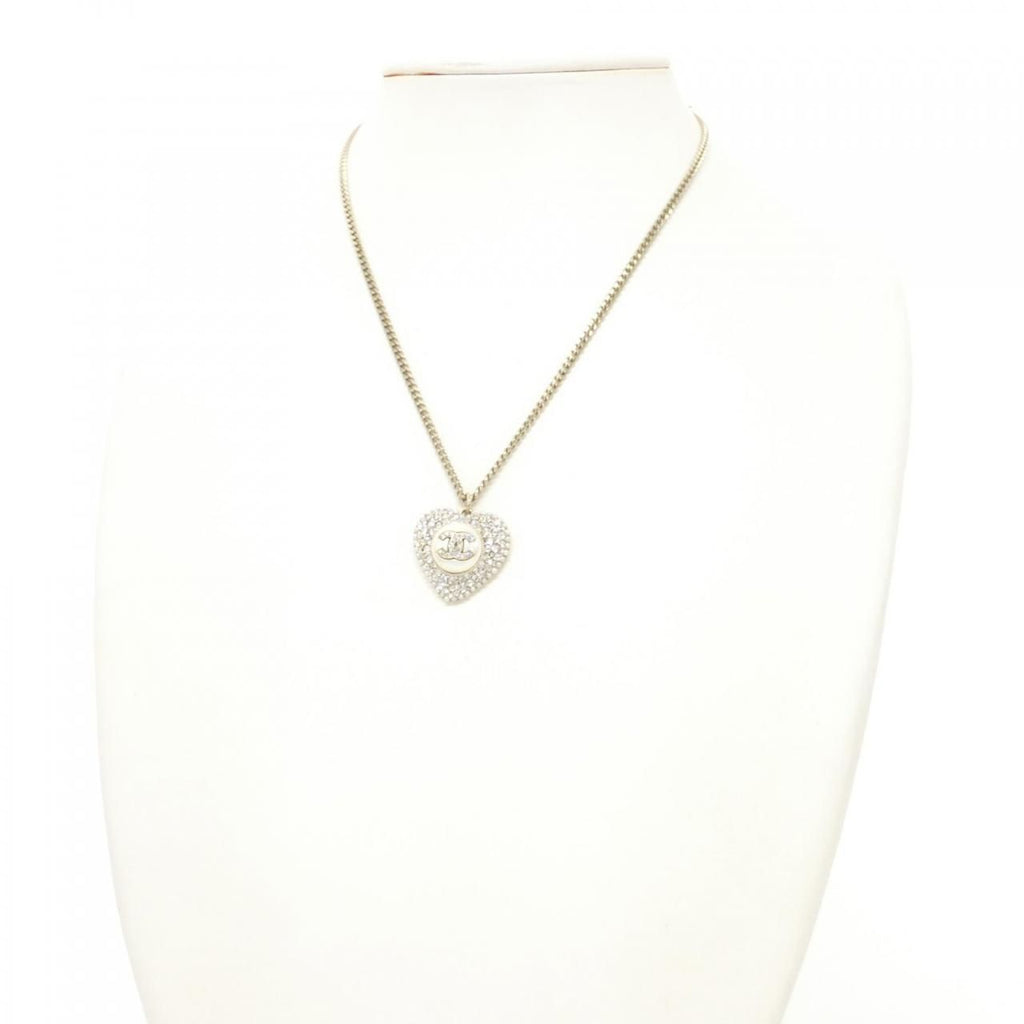 Chanel Necklace Gold — view 5