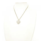 Chanel Necklace Gold — view 5