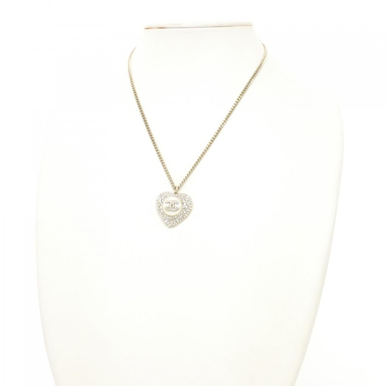 Chanel Necklace Gold — view 5