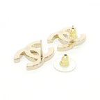 Chanel Earrings Gold — view 3